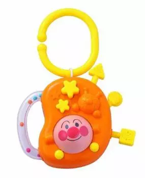 Babylabo Anpanman crunchy finger play