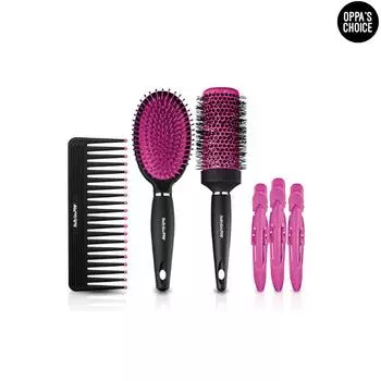 BABYLISS Professional Dry Tool Kit (85925К) 85925K чёрный