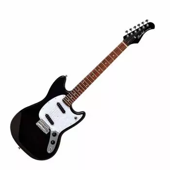 Bacchus Bacchus электрогитара BLK BMS-1R