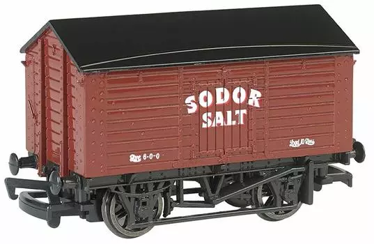 Bachmann HO Gauge Thomas the Tank Engine Car Boxes Модель 28-77014