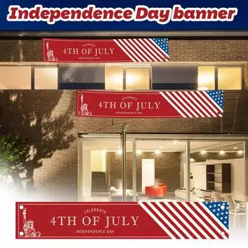 Background For Independence Day Banners. The Matching Hanging Flags Are Exquisitely Designed, And Easy To Hang. They Are Your Best Choice For N One Size