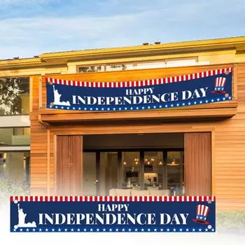 Background For Independence Day Banners. The Matching Hanging Flags Are Exquisitely Designed, And Easy To Hang. They Are Your Best Choice For N One Size