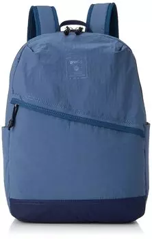 Backpack A4 Storage KIGARU GTM0491 Blue Gray [Anero Grande] Lightweight/Multi-Storage/PC