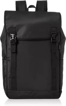 Backpack A4 Water Storage NESS ATC2542Z Black [Anello] Repellent/Multi Pockets/PC