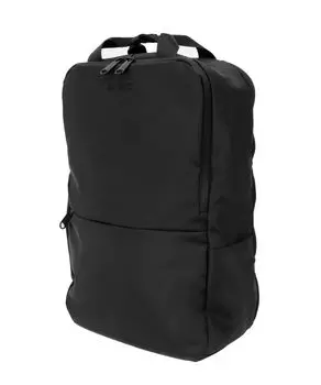 Backpack A4 Water Storage NESS ATC2545Z Black [Anello] Repellent/Multi Pockets/PC