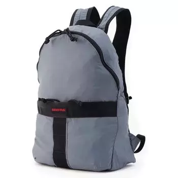Рюкзак BACK PACK СИНИЙ СЕРЫЙ БЕСПЛАТНО [Брифинг]