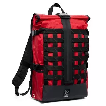 Backpack BARRAGE Cargo Completely Waterproof [Chrome] CARGO/Barrage (old model) 18L-22L Men s