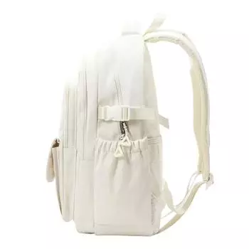 Backpack For School Teenagers Backpack, School Backpack For College Women Men Bookbags For Teens, Lightweight Book Bags Waterproof Casual Daypa One Size бежевый