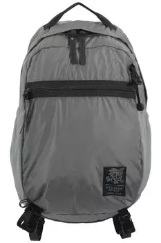 Backpack Gray One Size [Croster Dragon] CRDF-1003