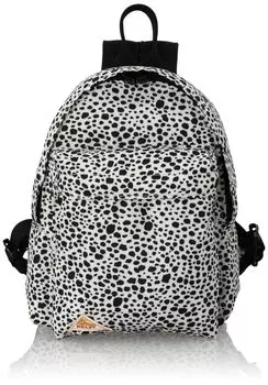 Backpack MINI WIDE DAYPACK Beige Dalmatian [Kelty]