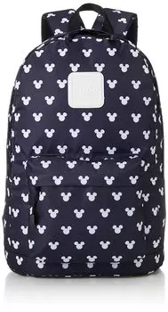 Backpack Navy Height 45cm Width 31cm Depth 18cm [Disney/Coco] DCOC-MBBK03