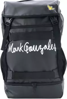 Backpack One Size [Mark Gonzalez] MG-R BK/WH