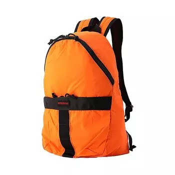 Рюкзак PACKABLE DAYPACK оранжевый бесплатно [Брифинг] мужской оранжевый