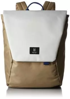 Backpack Rucksack PC Storage A4 Hutte White White [Mirest] Men s Women s