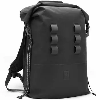Backpack URBAN EX ROLLTOP 30L Waterproof Black 2.0 (old model) Men s