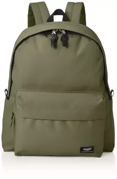 Backpack Water Repellent A4 PC Storage Large Capacity TOGO ATS0665 Olive [Anello]