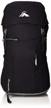 Backpack Weka 40 Weka 40 S2 MM62001 Commuting to School Black [Mac Pack]