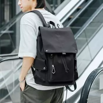 Backpacks, Men s Backpacks, Computer Bags, Casual Large-capacity Travel Bags, College Student Schoolbags, Men s Bags 15 inch
