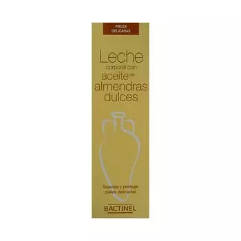 Bactinel Milk Body Con Масло Миндаль 300 мл