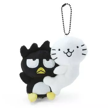 Bad Badtz Maru 851922 [sanrio] Держатель талисмана Bad batsuMaru Обычно два человека batsuMaru batsuMaru