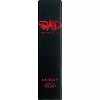Bad Cosmetics Lip Gloss Glossy 12ml