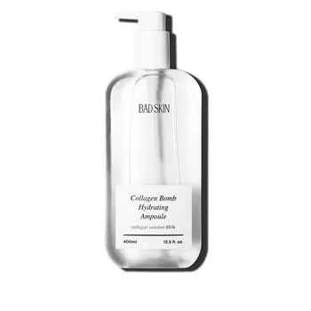 Bad Skin Collagen Bomb Увлажняющая ампула 400 мл, 1 шт.
