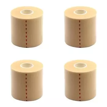 Badminton Grip Cushion Wrap Sponge Tennis Racket Cover for Sports (6cmx20m)