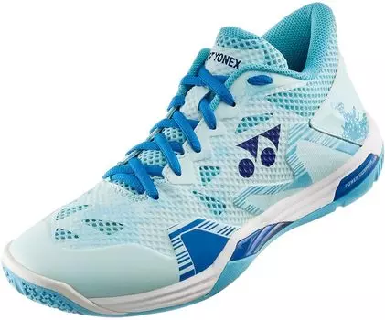 Бадминтонные кроссовки Power Cushion Eclipse Z Mid Light Blue см [Yonex] (033) 26,0
