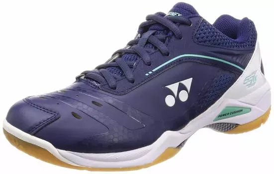 Бадминтонные туфли POWER CUSHION 65 Z WIDE 28 см [Yonex] Темно-синий/Белый (173)