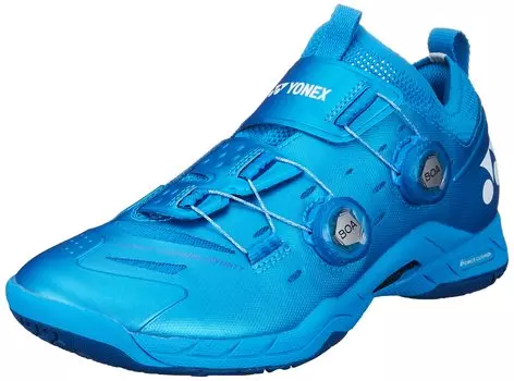 Бадминтонные туфли Power Cushion Infinity Metallic Blue cm [Yonex] Мужские (074) 26,0