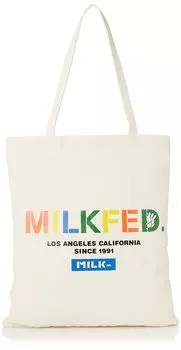 Bag MIFFY TOTE WHITE [Milkfed] Women s