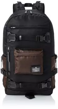 Bag Pack SUPERIORITY BIND UP 2 BACK PACK [Machiavelic] BLACK/BROWN (049)
