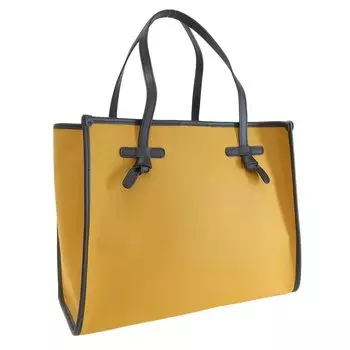 Bag Tote Bag A4 Storage Marcella M MARCELLA Canvas BS685022PE [Gianni Chiarini] Women s [Item]