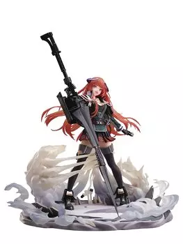 Фигурка из ПВХ Bagpipe 2 масштаба Arknights (Элитная версия.) 17