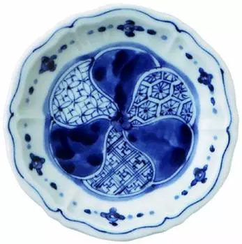 Baishouzui 14cm deep plate AM-USYRI4F