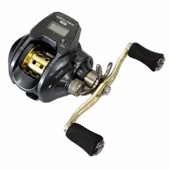Bait reel Digital Force DX DF150W 150M thread Promarine PRO MARINE fishing gear PE1.5 No.