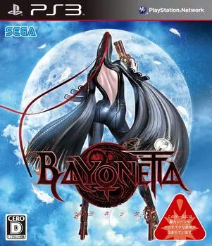 БАЙОНЕТТА (Бонус отсутствует) - PS3