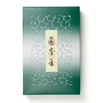 Baked incense Ranjako 250g packed in paper box