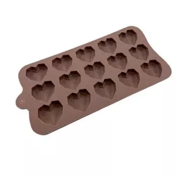 Baking Mold Candy Chocolate Mold Food Grade Silicone Baking Utensils Mold Candle Mold Approximately 45g 3d Mold 3d