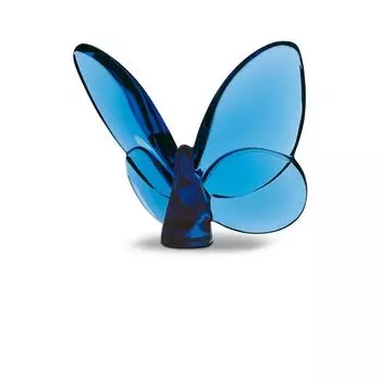 Баккара фигурка Papillon Sapphire 2102-546 [Предмет]