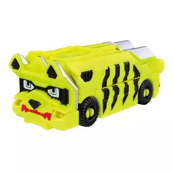Bakujo Sentai Bunbunjar DX Bunbun Safari [BANDAI]