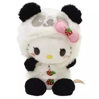 Бакусё Hello Kitty Панда KL-006