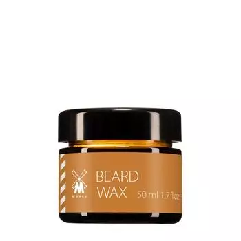 Бальзам для бороды Mullet BEARD WAX 50 мл, 1 шт.