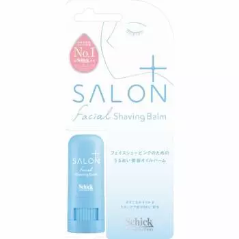 Бальзам для бритья Schick Salon Plus для лица Уход за лицом