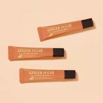 Бальзам для губ Etude Ginger Sugar Essential 15 мл