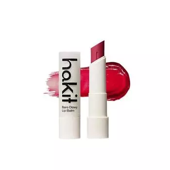 Бальзам для губ HAKIT Bare Dewy 3,5 г 01 Murmuring