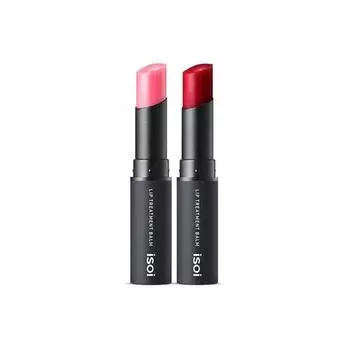 Бальзам для губ ISOI с болгарской розой, 5 г Rosy Coral