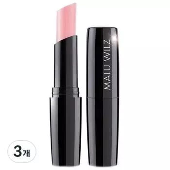 Бальзам для губ Marubilz Natural Glow, розовый, 3 г, 3 шт.