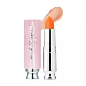 Бальзам для губ McQueen New York Loving You Tint, сладкий апельсин, 3,5 г, 1 шт.