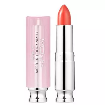 Бальзам для губ McQueen New York Loving You Tint, Живой коралл, 3,5 г, 1 шт.